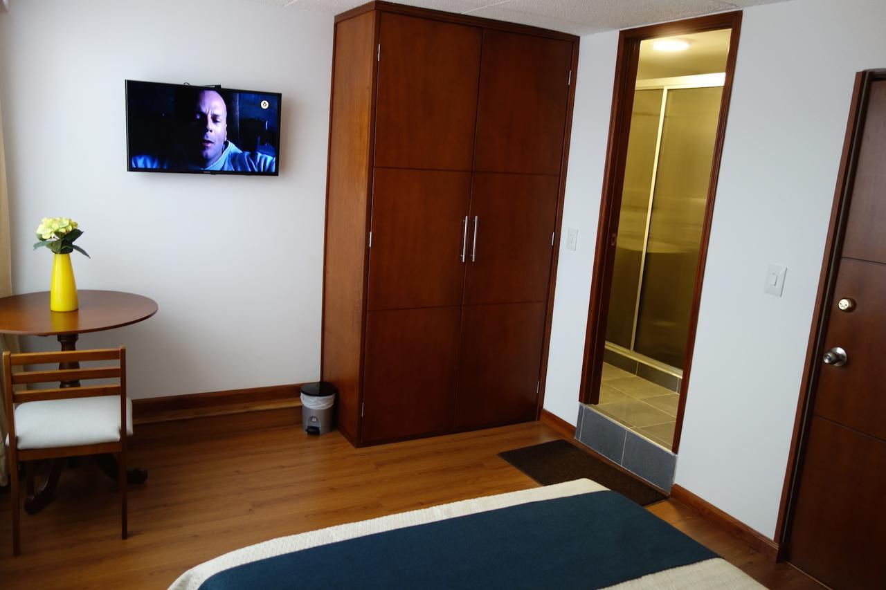 Hotel Maceo Chico Bogota Exterior photo